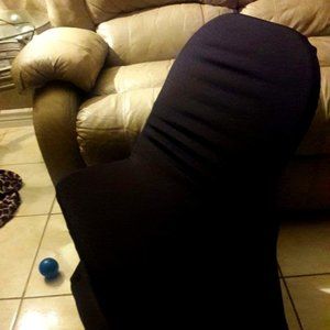 lot of 10 chair covers